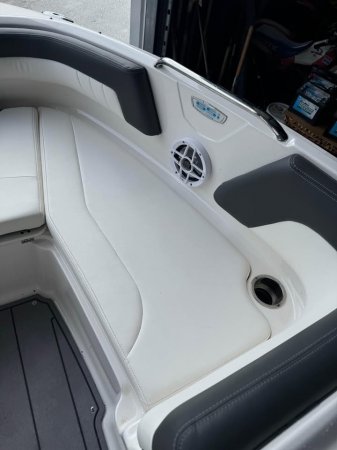 Used 2023 Chaparral Power Boat for sale
